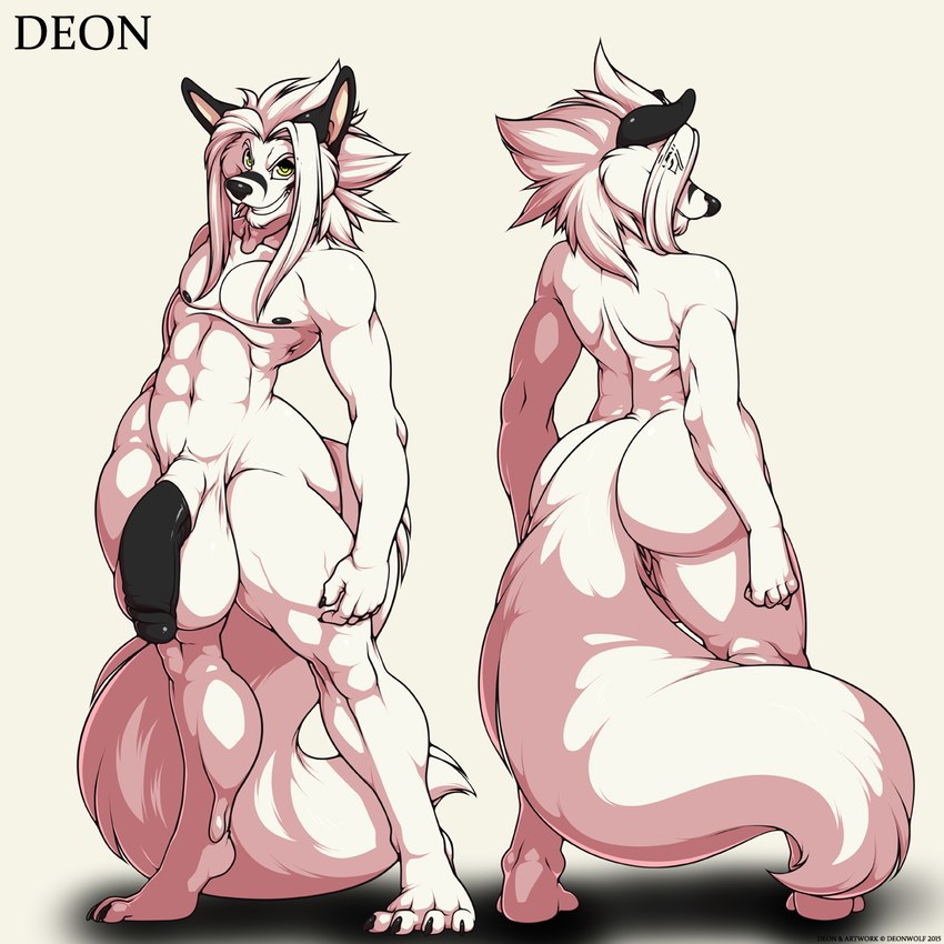 deon created by deonwolf