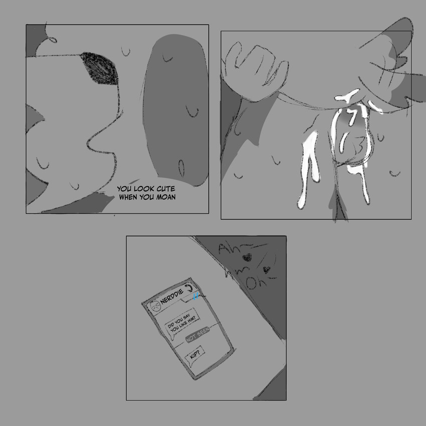 kip and mason created by bananilson