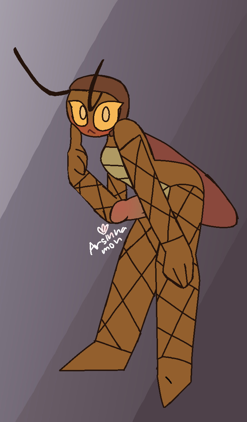 created by arsinnamon