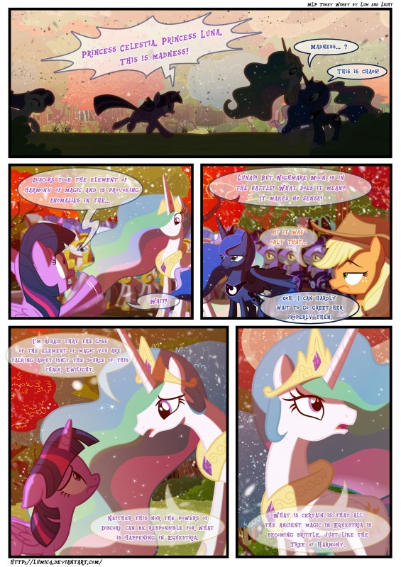 princess celestia, twilight sparkle, princess luna, royal guard, applejack, and etc (friendship is magic and etc) created by chilllum and light262