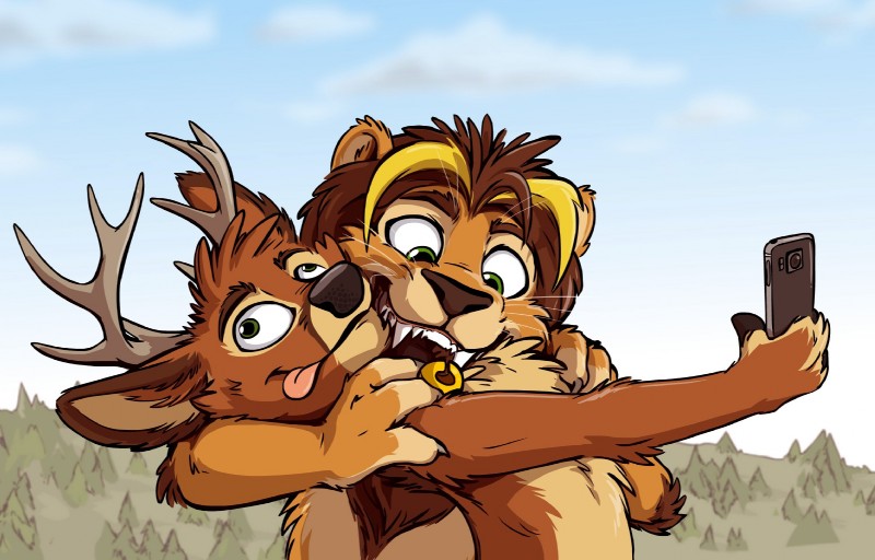 nbowa and tirrel created by tirrel