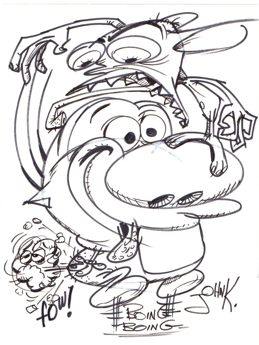 ren höek and stimpy j. cat (ren and stimpy and etc) created by john k