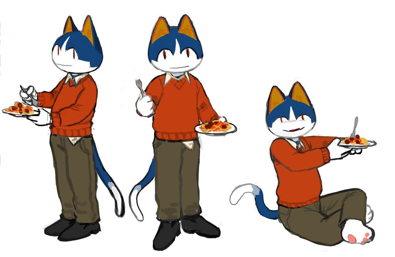 rover (animal crossing and etc) created by qs75834