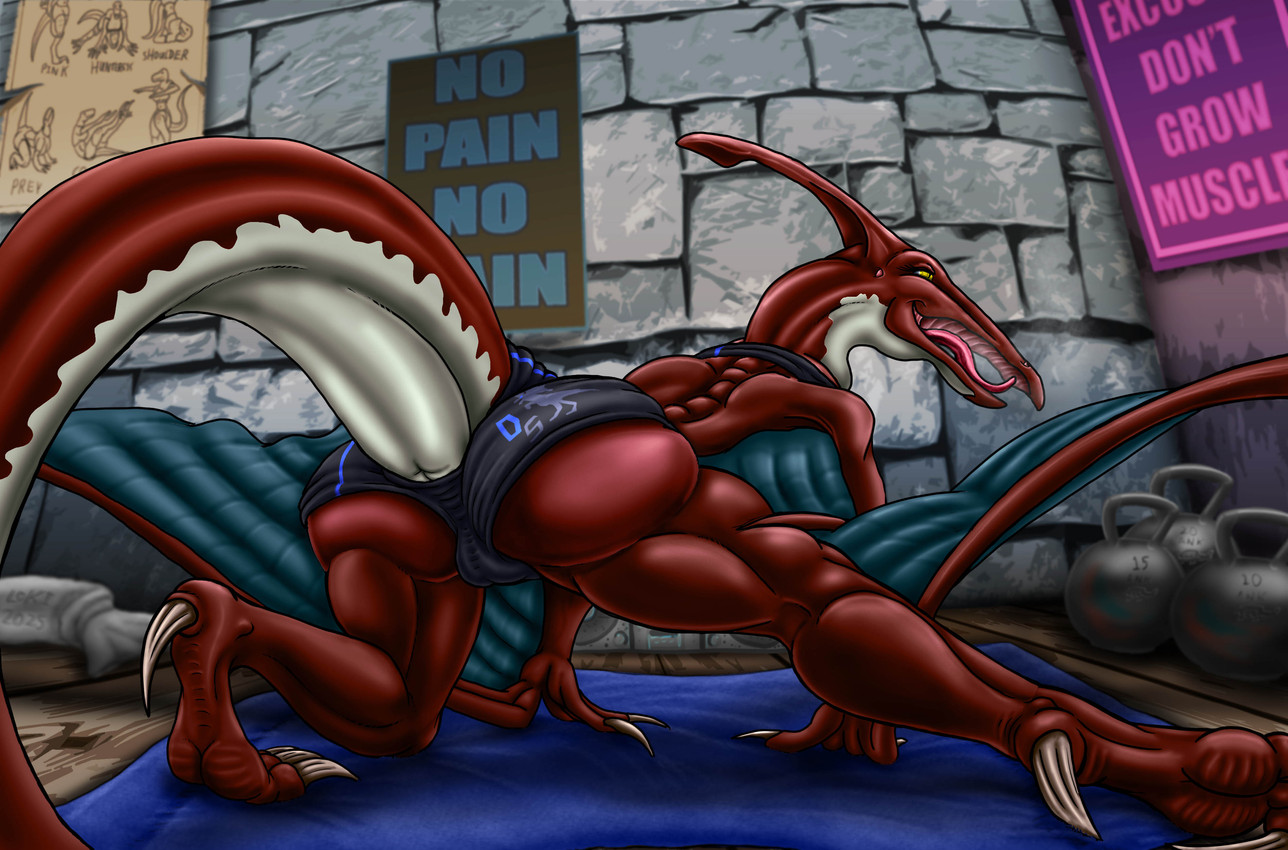 ptrisha created by lokidragon87