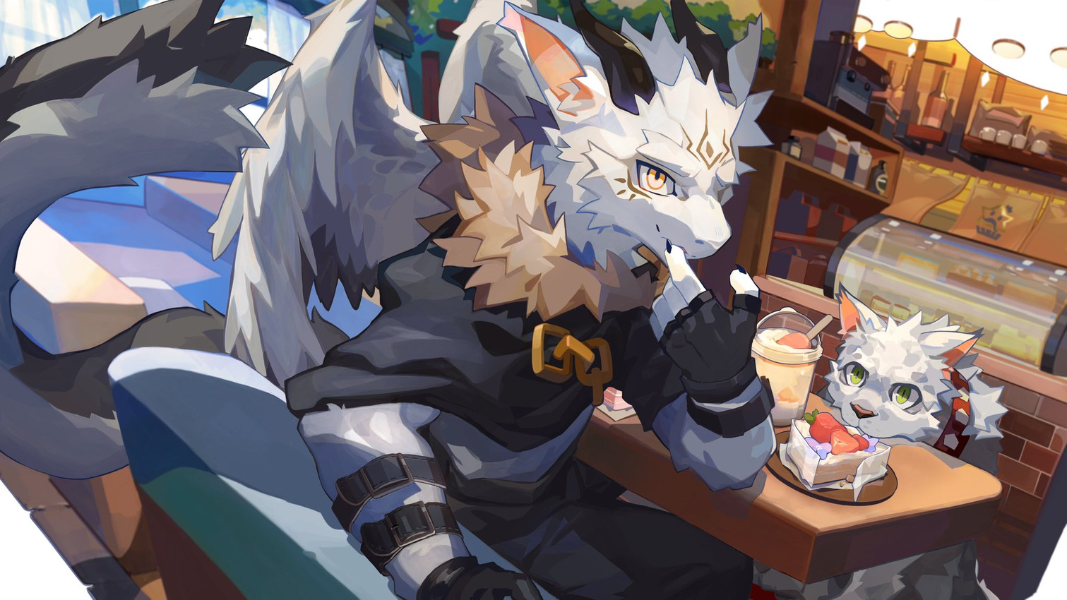 milloneville (mythology) created by gundanw