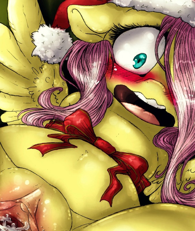 fluttershy (friendship is magic and etc) created by dimwitdog