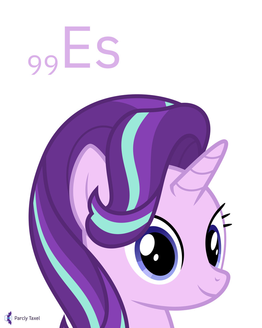 starlight glimmer (friendship is magic and etc) created by parclytaxel