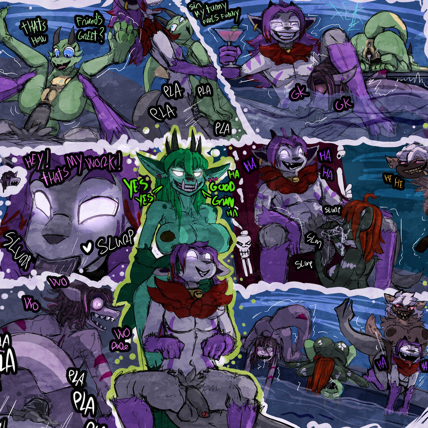 rakso created by destruteka