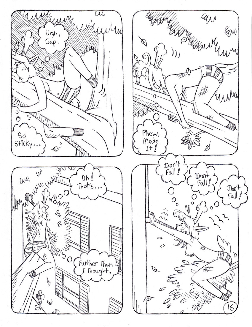 noelle holiday (undertale (series) and etc) created by circe (artist)