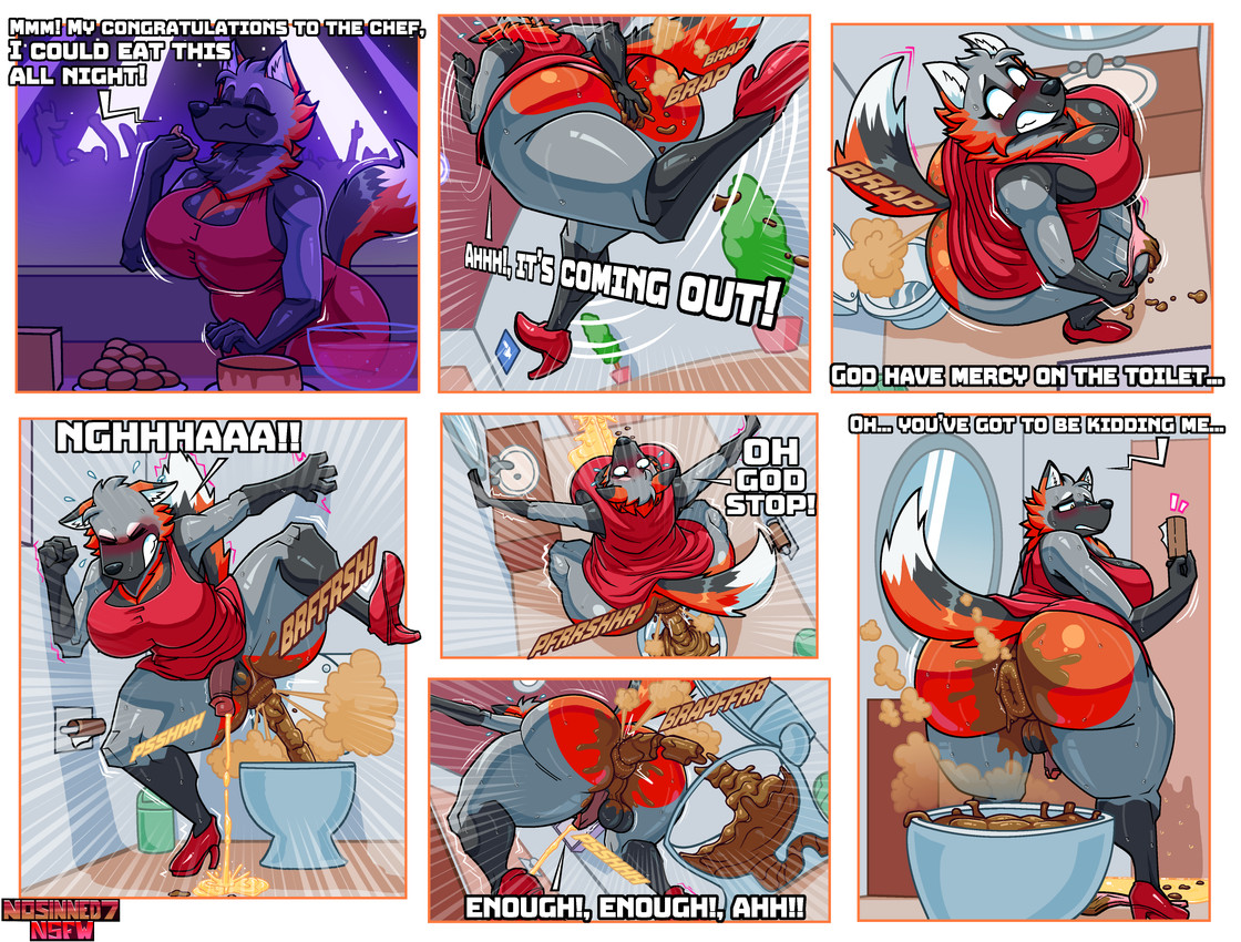 fan character created by nosinned7nsfw