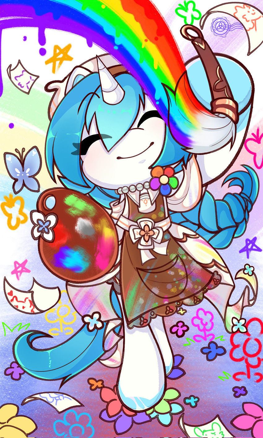 craftycorn (mob entertainment and etc) created by bonanusfanan