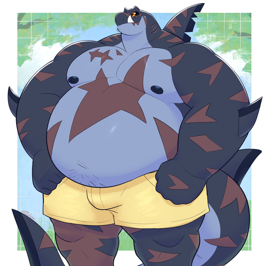 nelson created by same22shark