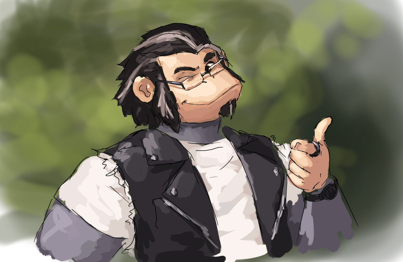 clarence created by redustheriotact