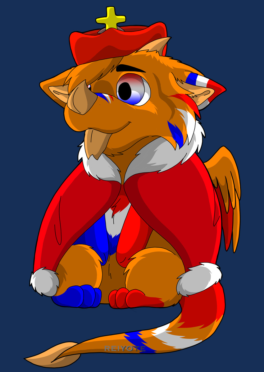 mythology created by reiyo (sheplord) and reiyoyote