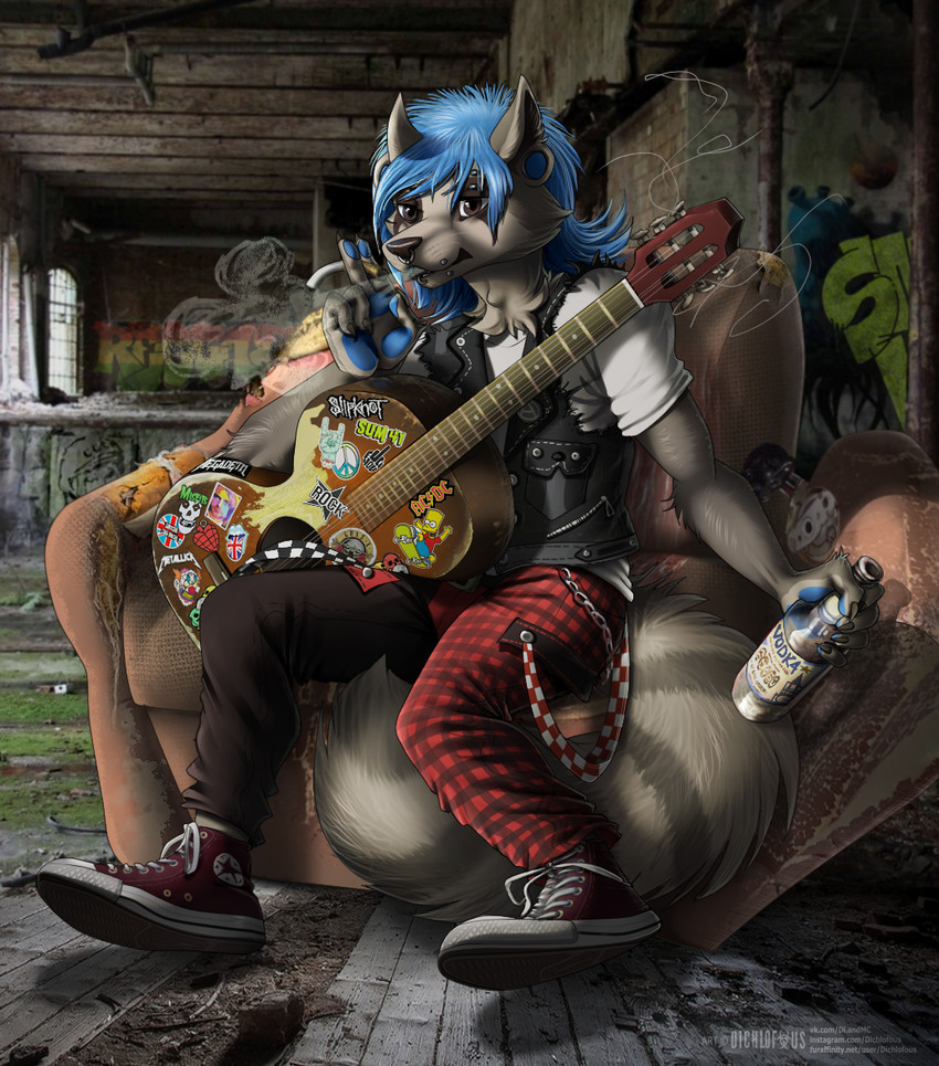 anthony vereux and bart simpson (chuck taylor all stars and etc) created by dichlofous