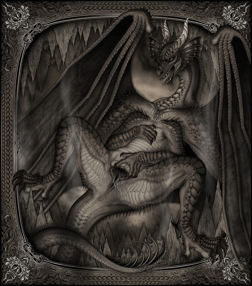 dungeons and dragons and etc created by shon2