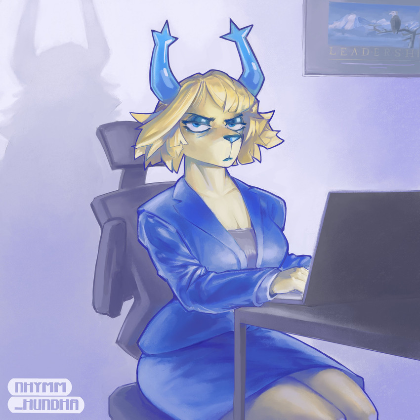 carol holiday (undertale (series) and etc) created by nhymm hundha