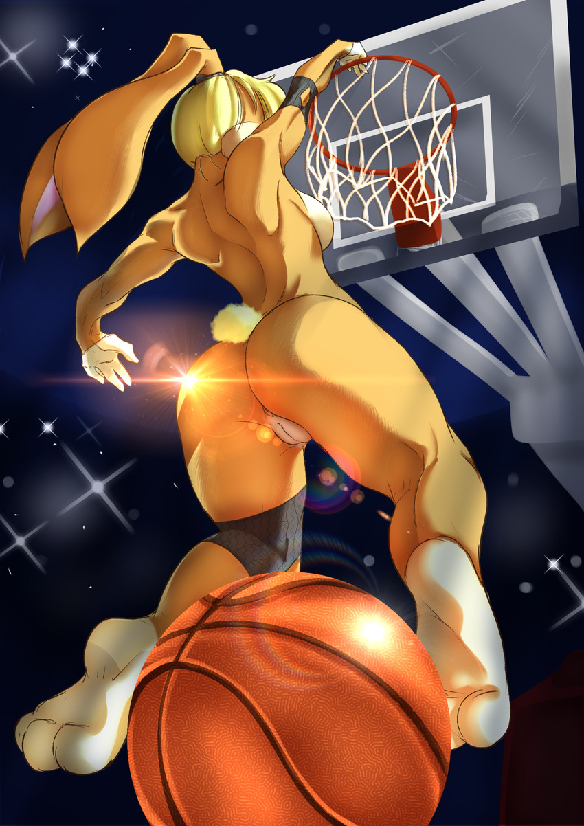 lola bunny (warner brothers and etc) created by mr.russo
