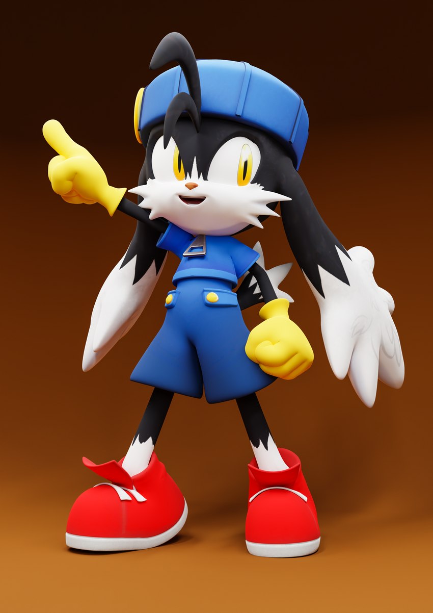 klonoa (klonoa (series) and etc) created by smpthehedgehog