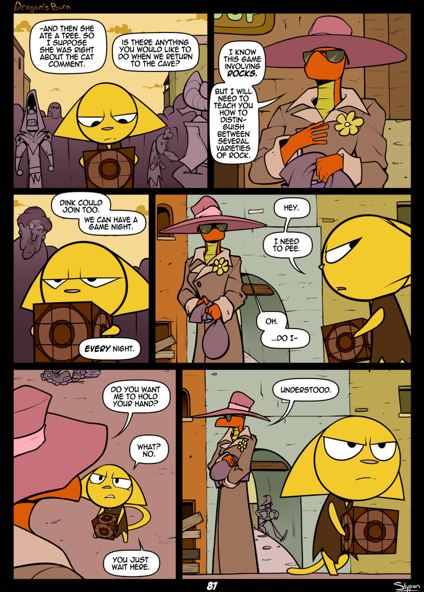 iris and tig (mythology) created by slypon