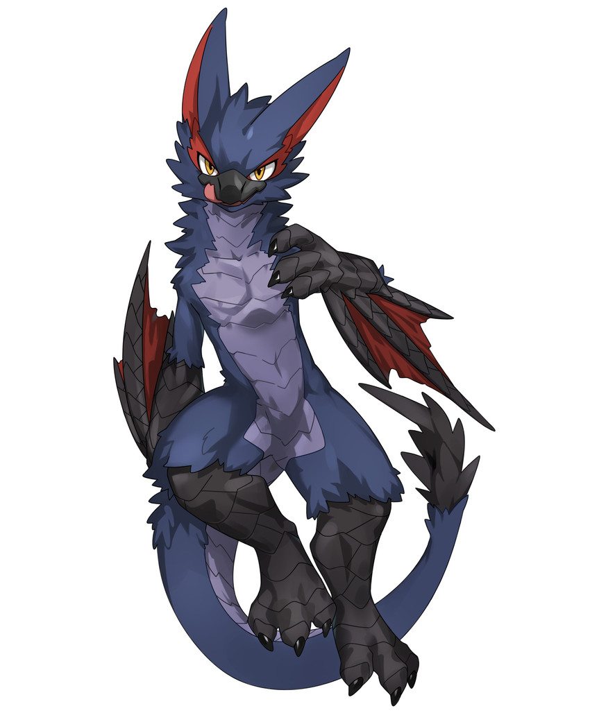 monster hunter and etc created by wiosvikulan