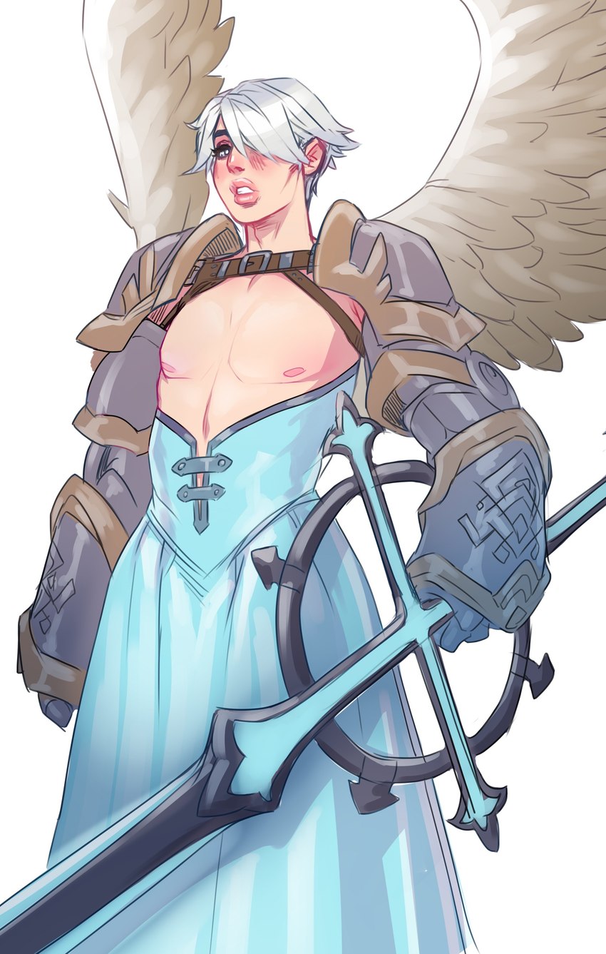 angel (heroes of might and magic 5 and etc) created by djcomps