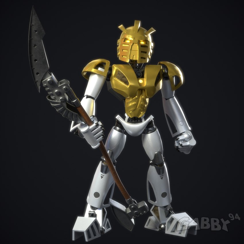 takanuva (bionicle and etc) created by gabby94