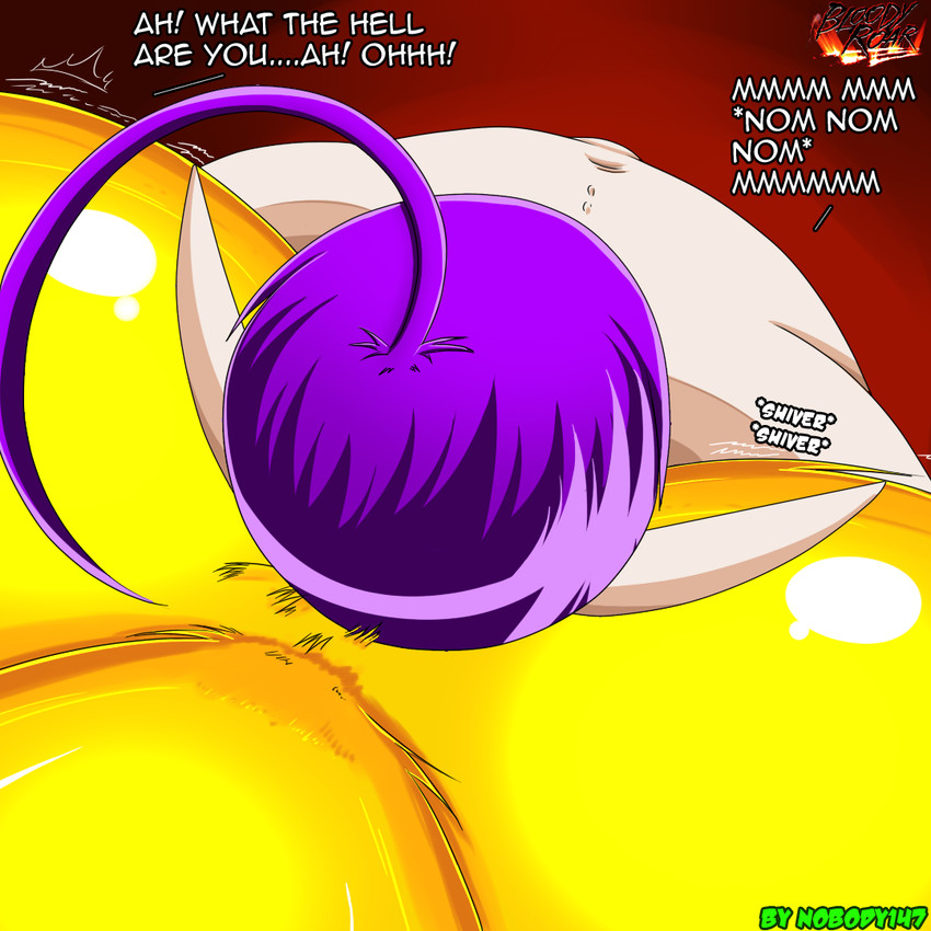 hans taubemann (bloody roar and etc) created by nobody147