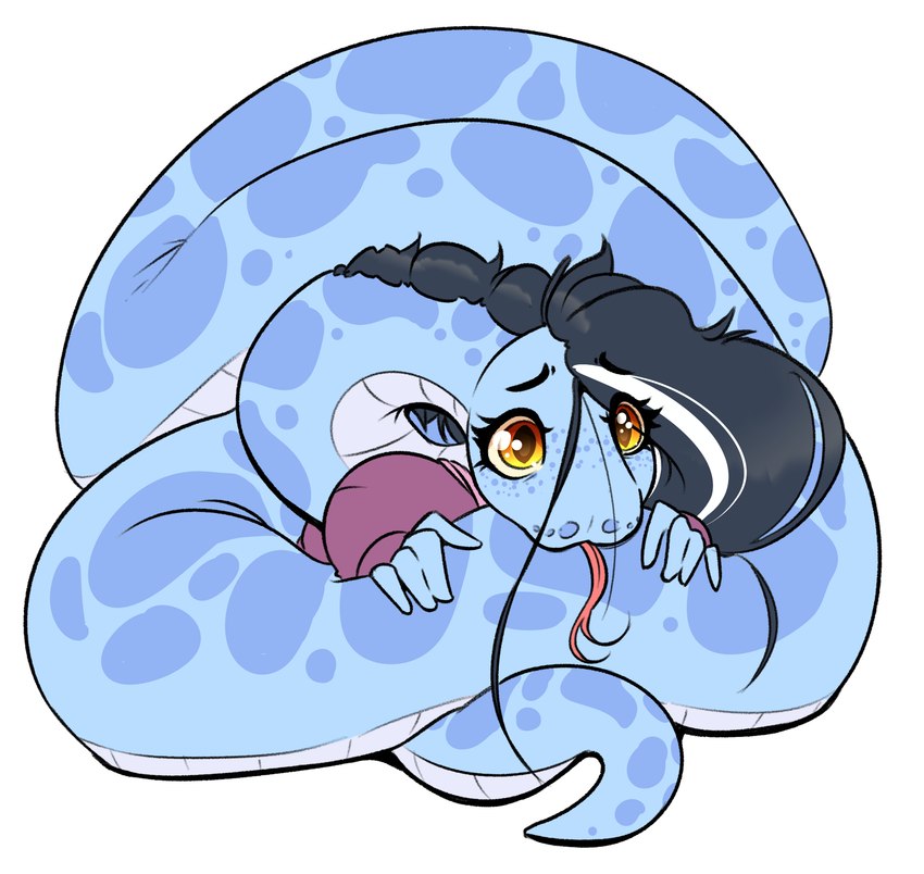 kaya created by witchtaunter