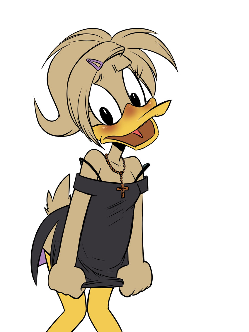 fenton crackshell (ducktales (2017) and etc) created by chochi