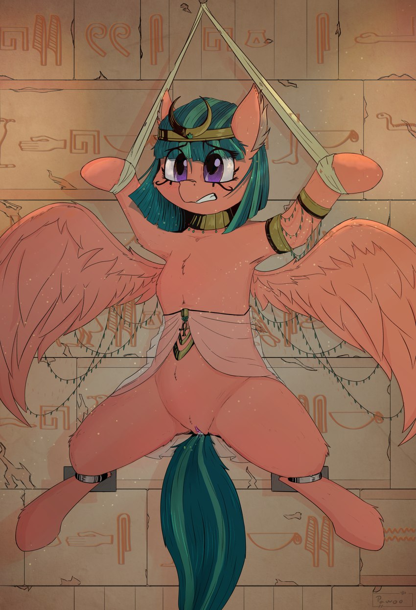 somnambula (friendship is magic and etc) created by pawoo