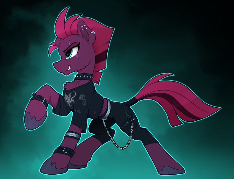 tempest shadow (my little pony: the movie (2017) and etc) created by yakovlev-vad