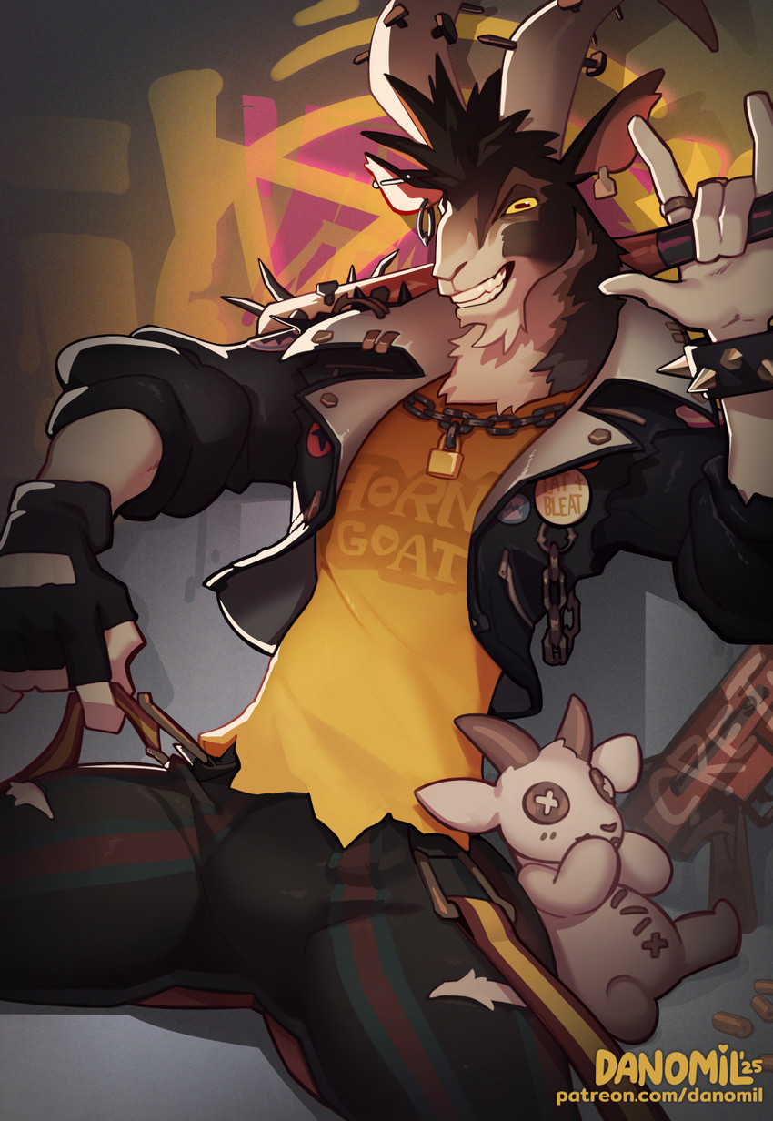 billy (valve corporation and etc) created by danomil