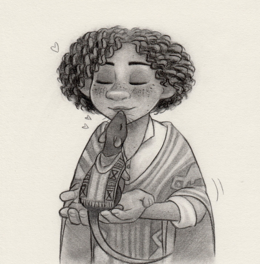 bruno madrigal and camilo madrigal (encanto (2021) and etc) created by lynxfurr