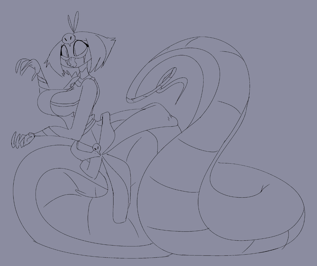 mancy created by zitoisneato