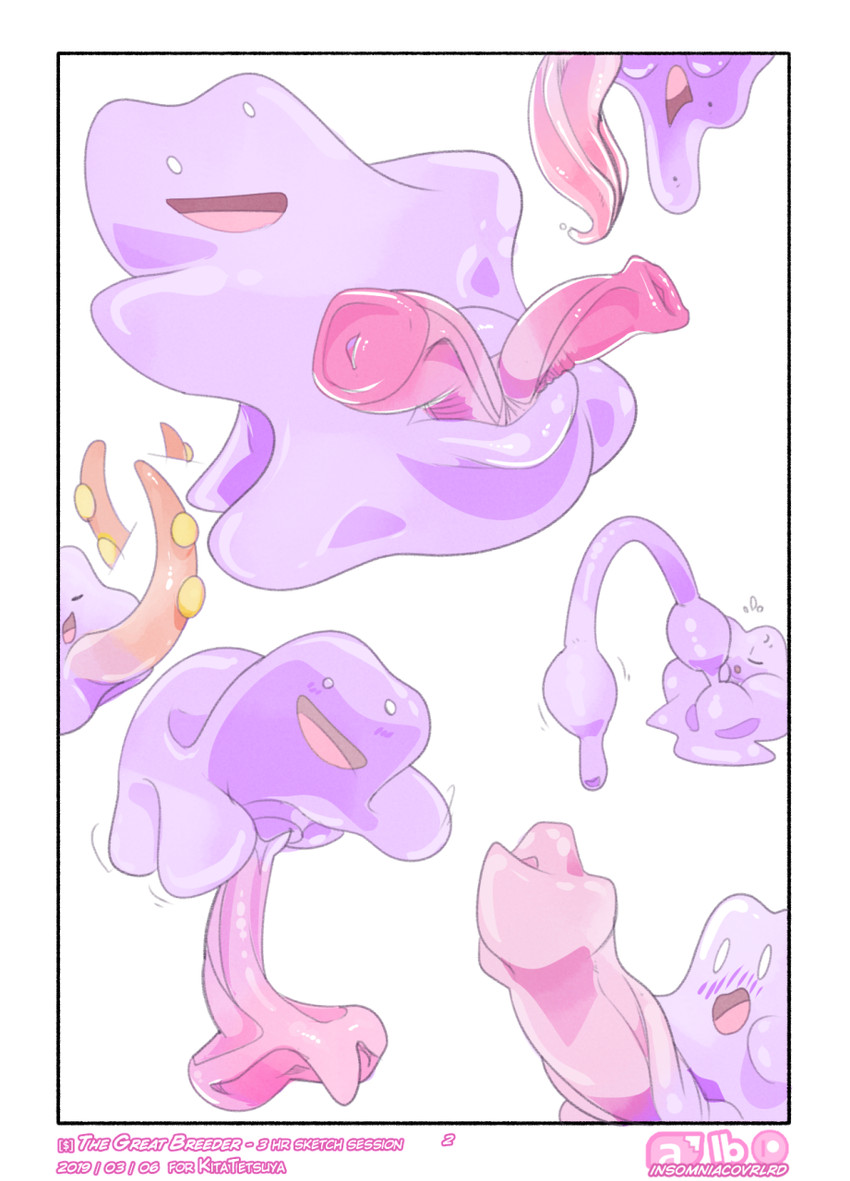 nintendo and etc created by insomniacovrlrd