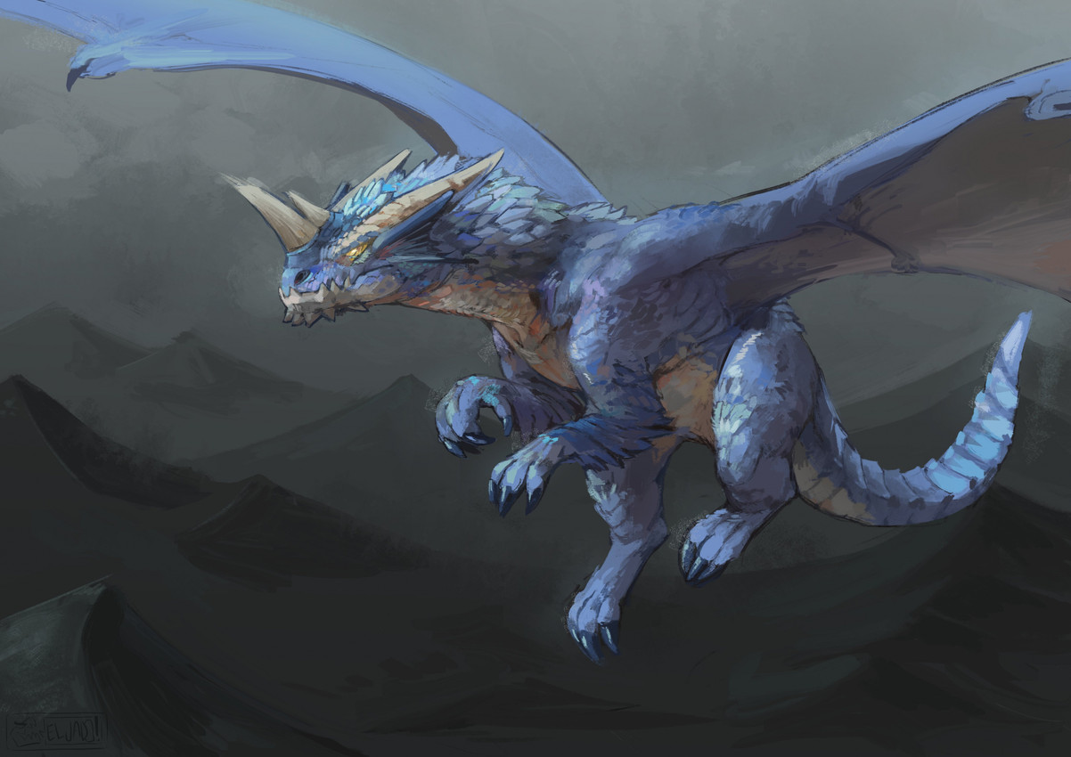 valorean (dungeons and dragons and etc) created by babanasaur