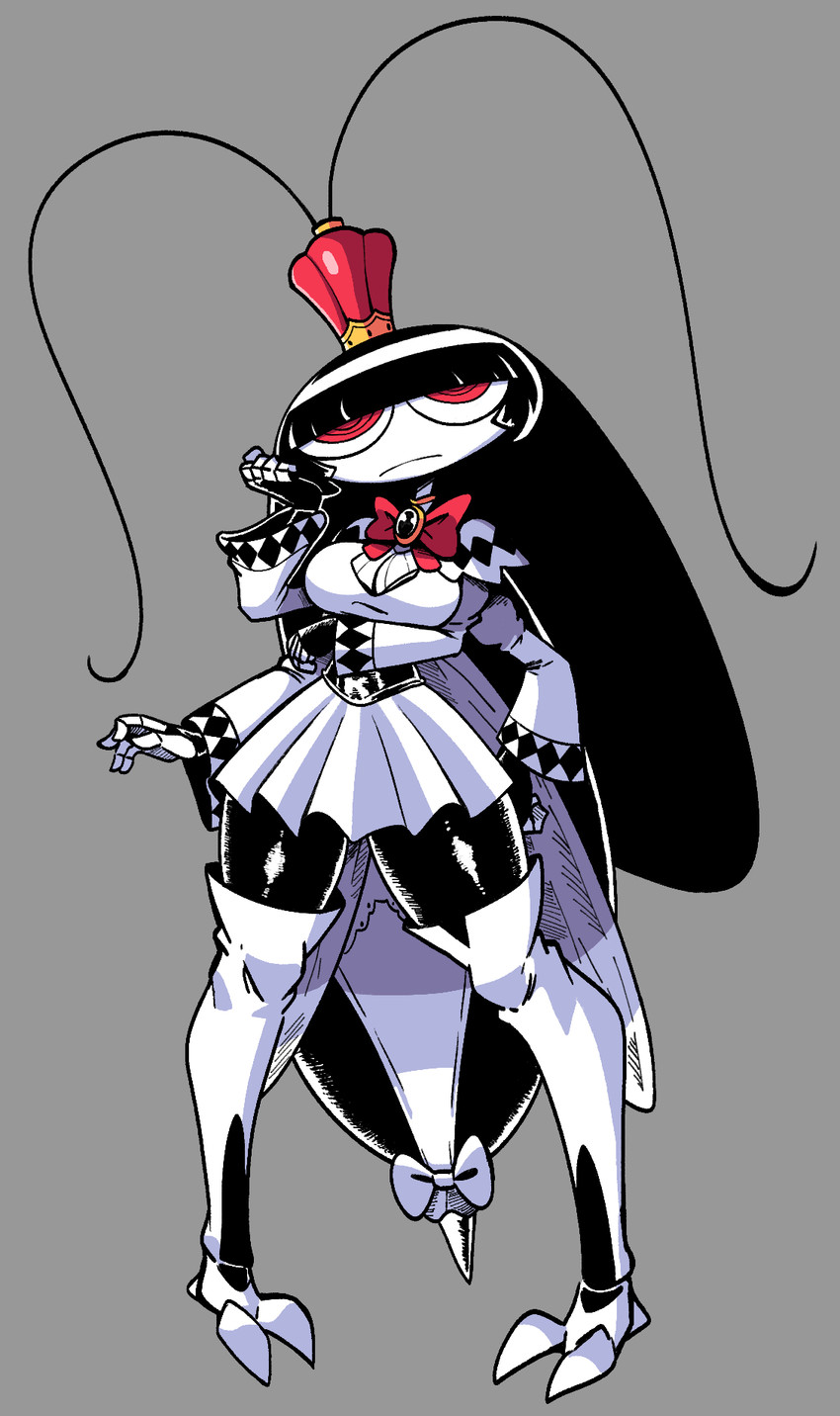 roya roach (versus (manga)) created by kevin-arthur