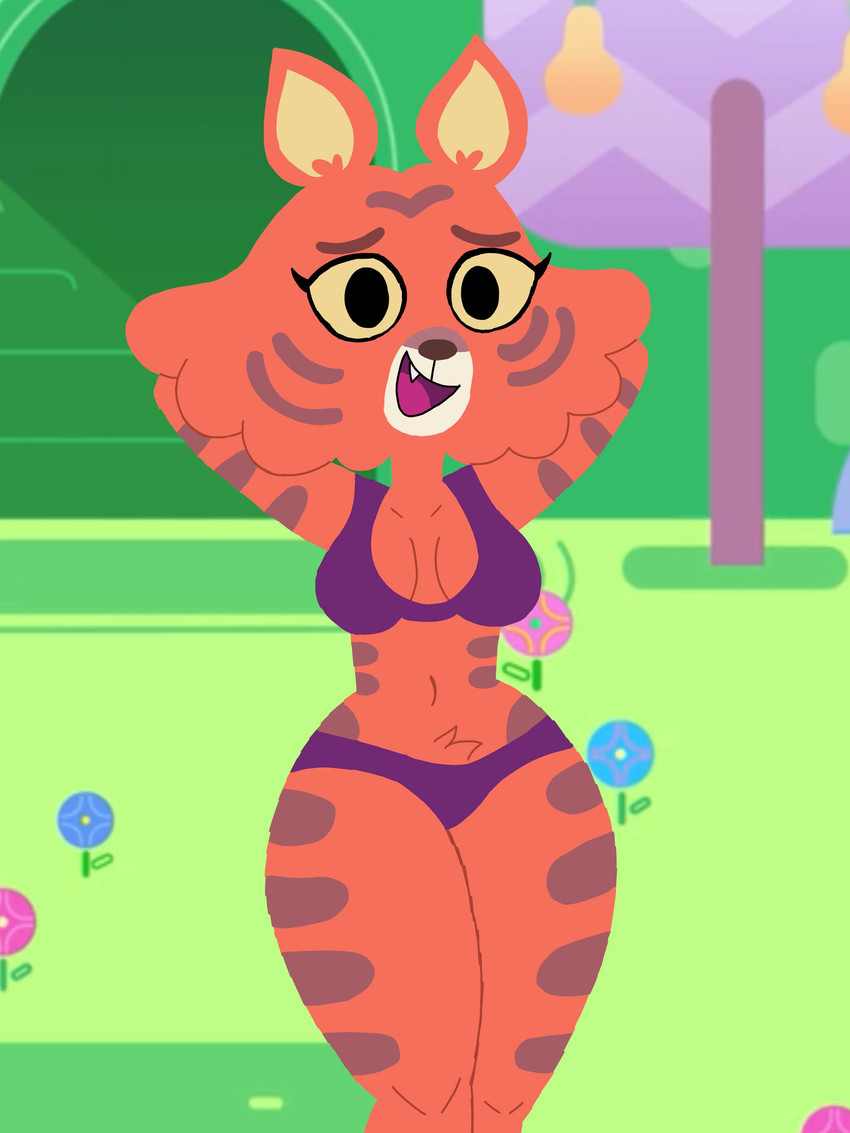 mrs. paprika (paprika (series)) created by charlieholidayz and lasanapink