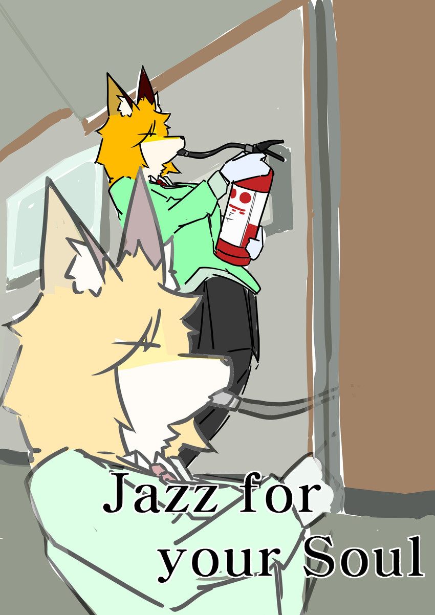 yaco kitagawa (jazz for your soul) created by ktyco