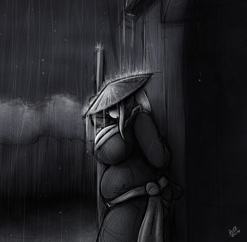 bahm-bu and monk (blizzard entertainment and etc) created by drxii