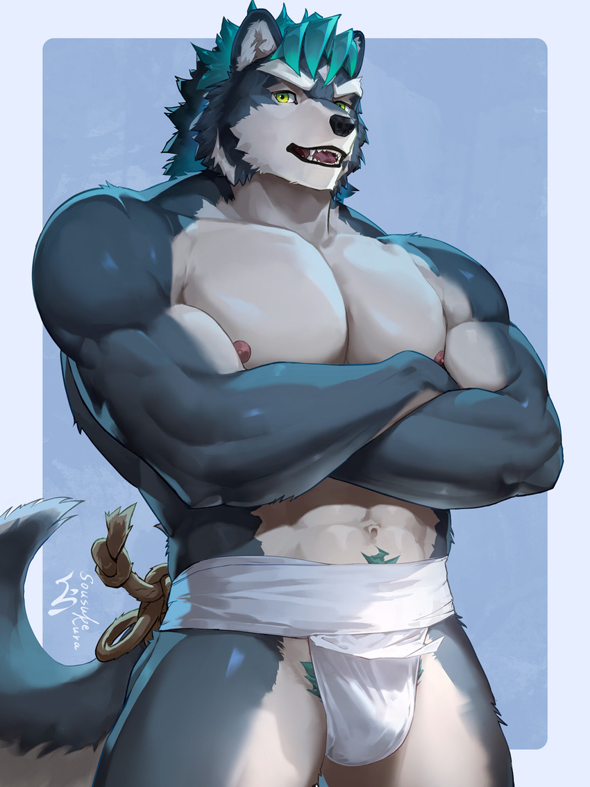 created by sousukekura and venterno anthroworks