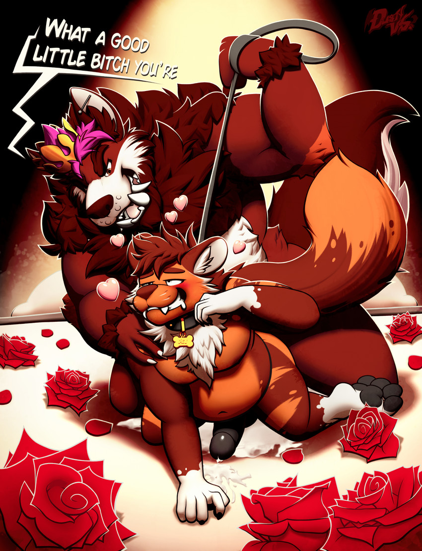 mythology created by dustythebat