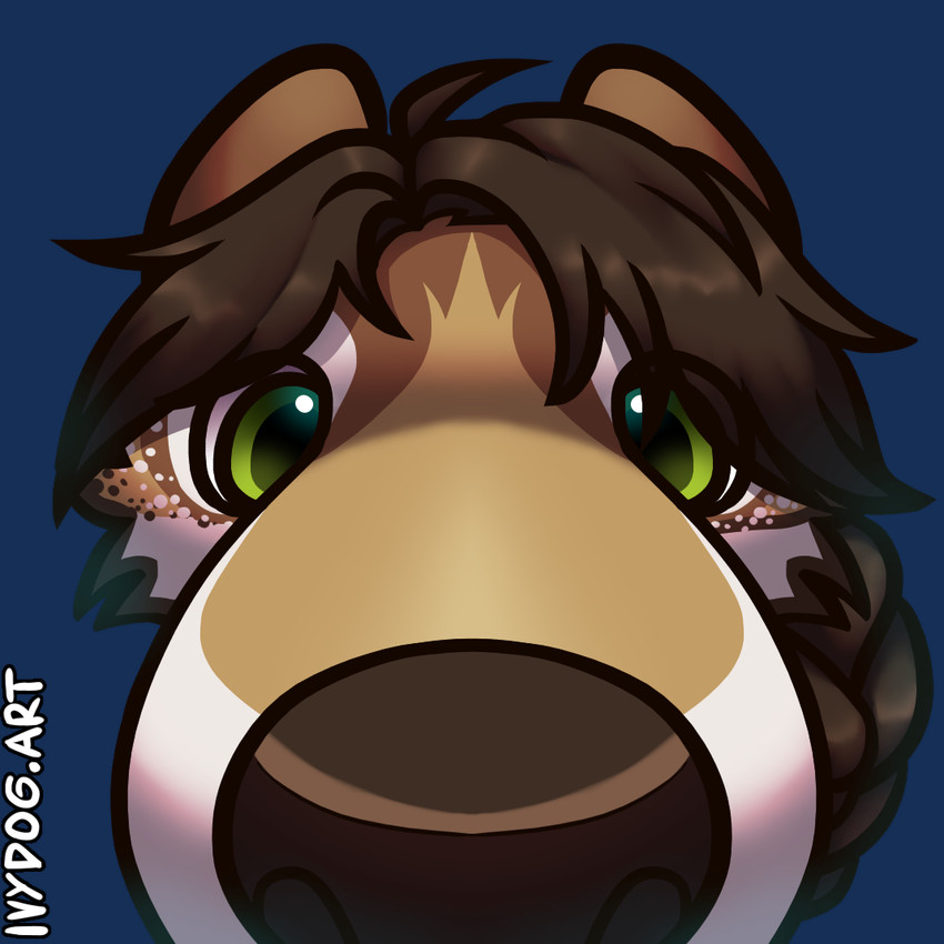 bianca moonsong created by ivydogart