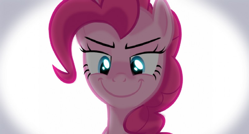 pinkie pie (friendship is magic and etc) created by unknown artist