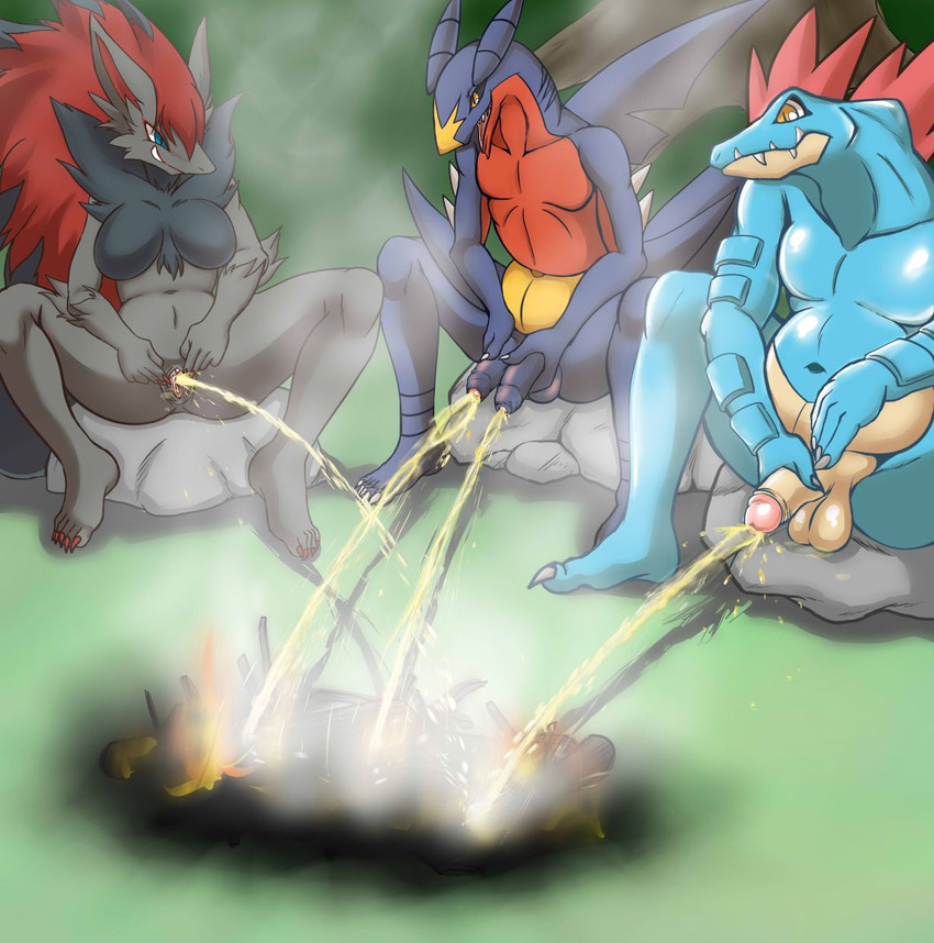 nintendo and etc created by camiod