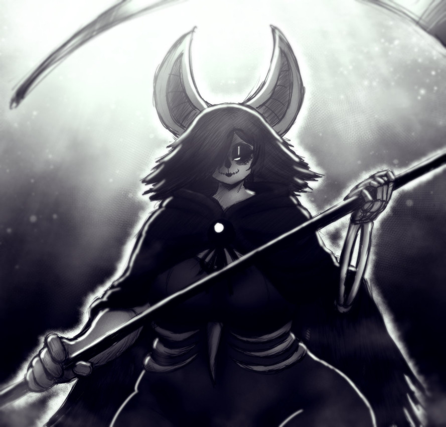 death created by itzjaylock