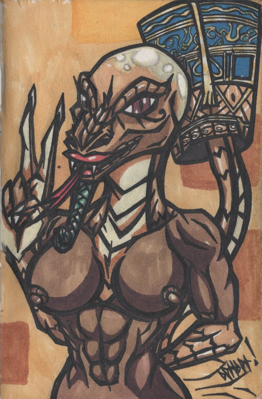 dungeons and dragons and etc created by xemxemgulion