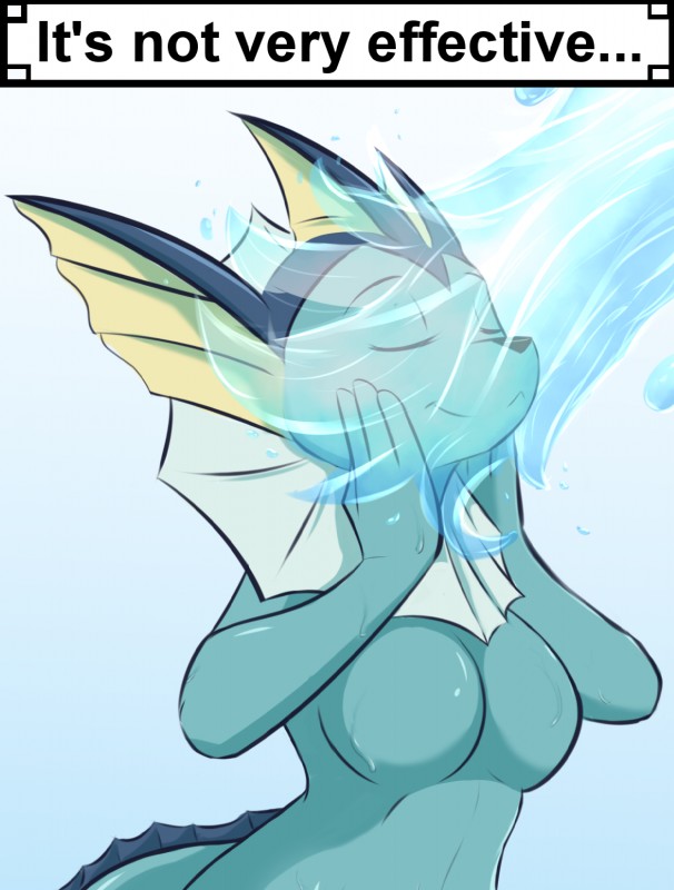 water your vaporeon and etc created by infinitedge