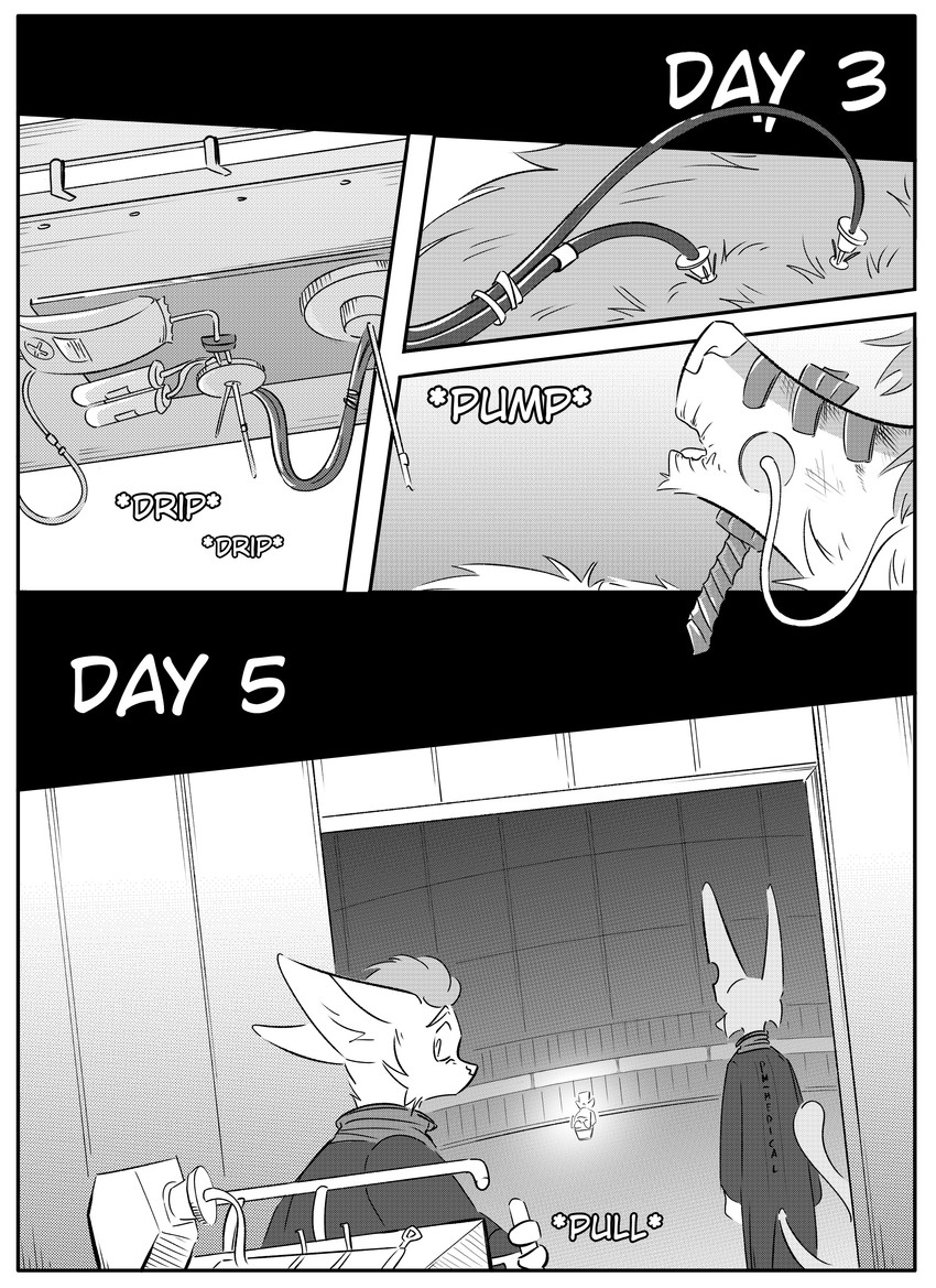 benjamin(undying void), eric doyle, and joseph(undying void) created by kifyun2